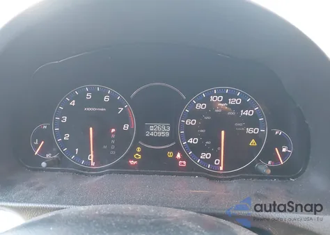 2008 Acura Tsx from USA, damaged, VIN JH4CL968X8C010792